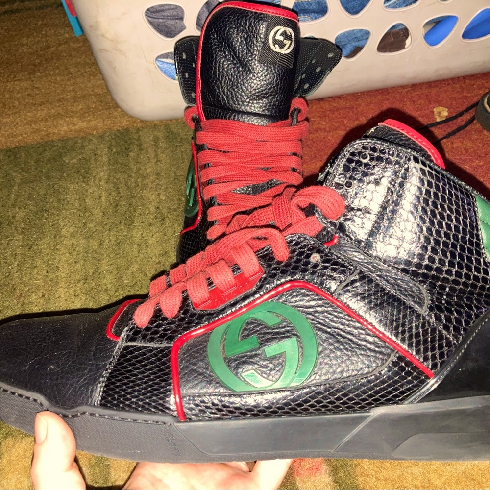 Limited Edition GUCCI sneakers